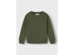 Regular Fit O-Neck Long Sleeves (L/S)