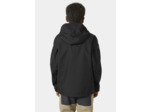 JR CREW HOODED JACKET