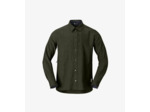 tamok wool plain Shirt (M)