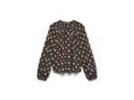Regular Fit Tied Neck Long Sleeves (L/S)