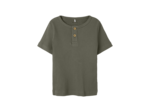 Regular Fit O-Neck Short Sleeves (S/S)
