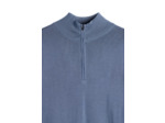 M Merino Blend Half Zip FMKW17884 O319