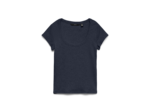 Tight Fit U-Neck CAP Sleeves (C/S)