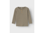 Regular Fit O-Neck Long Sleeves (L/S)