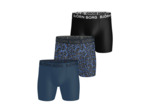 SPORTS MICROFIBER BOXER 3p