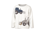 Regular Fit O-Neck Long Sleeves (L/S)