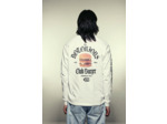 Club Burger Long Sleeve