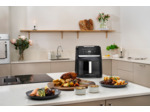Easy Fry Silence Vision Air Fryer 7 l. Black