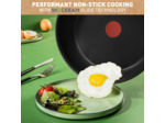 Renew Black Frypan 24 cm Black