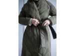 LONG QUILTED JACKET