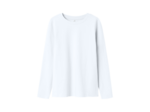 Regular Fit O-Neck Long Sleeves (L/S)