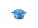 Stoneware Mini Cocotte
