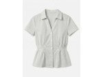 Standard Fit Shirt Collar Sleeveless (S/L)