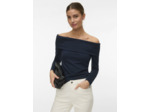 Regular Fit Off Shoulder Long Sleeves (L/S)