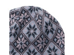 Rose Beanie - 100% Merino Wool