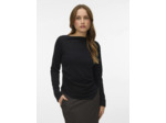 Regular Fit Boat Neck Long Sleeves (L/S)