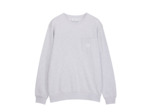 Square Pocket Sweatshirt