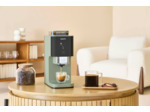 Coffee crush coffee machine 1,8L Green Lichen