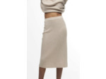 Lily Ribbed Skirt
