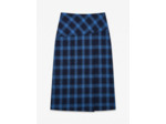 VMCLEO HW CALF SKIRT WVN RET