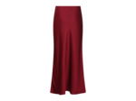 Gamma Skirt Burgundy