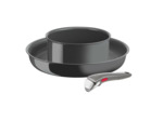Ingenio Renew 3 pcs set Frypan 28cm + Saucepan 18cm