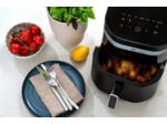 Easy Fry Infrared Air Fryer 7 l. Black