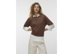 Oversize Fit O-Neck 2/4 Sleeves (2/4)