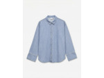 Oversize Fit Shirt Collar Long Sleeves (L/S)