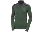 W LIFA MERINO MIDW 1/2 ZIP