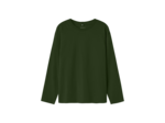 Regular Fit O-Neck Long Sleeves (L/S)