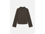 Regular Fit High Neck Long Sleeves (L/S)