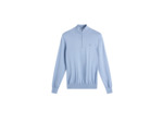 M Cotton Quarter Zip FMKW17011 O539