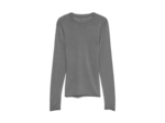 Tight Fit O-Neck Long Sleeves (L/S)