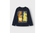Standard Fit O-Neck Long Sleeves (L/S)
