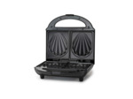 Toasty Sandwich maker 700 W Black