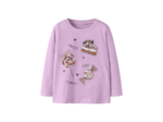Regular Fit O-Neck Long Sleeves (L/S)