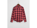 Regular Flannel Plaid Shirt