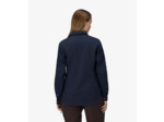 tamok wool plain Shirt (W)
