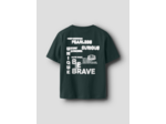 Regular Fit O-Neck Short Sleeves (S/S)