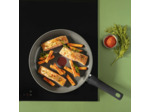 Reinvent Sautepan 24 cm + lid Grey