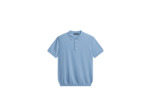 Ridge Knitted Polo FMKW13599 0000
