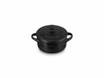 Stoneware Bat Mini Casserole