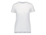 T-SHIRT WHITE COTTON XS