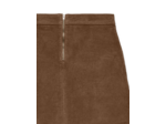 VMKATA HR CORDUROY SHORT SKIRT NOOS