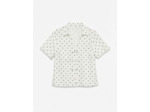 Tight Fit Shirt Collar Short Sleeves (S/S)