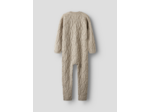 GMNWRILLANI WOOL LS KNIT SUIT XXV