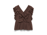 Regular Fit V-Neck Sleeveless (S/L)