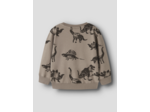 Regular Fit O-Neck Long Sleeves (L/S)