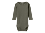 O-Neck Long Sleeves (L/S)